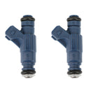 2X 0280156208 1253558 Injektorer Drivstoff For Polaris RZR Sportsman Ranger Generic