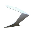 Aprilia RS125 2006-2011 Beklædning, sprøjtestøbt, umalet