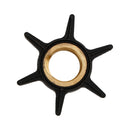 Vattenpump impellersats för Johnson Evinrude 25 30 35HP utombordsmotor 0393630 0393509