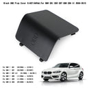 LHD czarna osłona wtyczki OBD 51437144966 dla BMW E81 E82 E87 E88 E84 X1 2004-2015