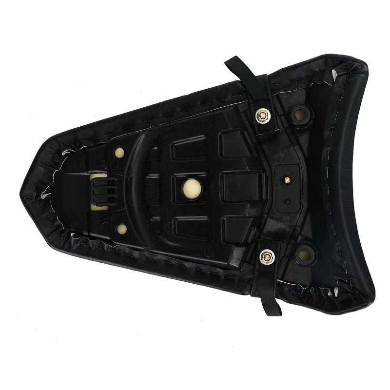 Sillín más cercano para asiento del pasajero trasero apto para Kawasaki Ninja 650 EX650 2017-2019