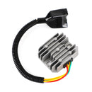 Tasasuuntaajan säädin sopii malleihin Honda TRX200 TRX 200 A FourTrax 1984 31600-VM5-000 Generic