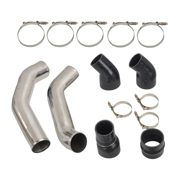 Intercooler Pipe and Trunk Kit för Dodge Ram 6.7L Cummins Diesel 2013-2018