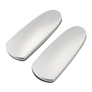 Cubierta decorativa de abrazadera superior para elevador de manillar de motocicleta de aluminio BMW R nineT