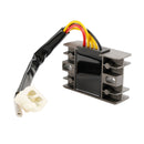 Zestaw uszczelek regulatora stojana alternatora dla Suzuki LTF230 LT-F 230 GH 1986 1987