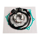Magneto Stator Generator + Pakning til Yamaha YZ 250 F YZ250F 10-13 17D-85560-51