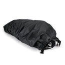 14-16 Ft Heavy Duty Waterproof Cover Black pro V-Hull tažené rybářské čluny