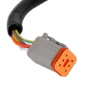 Generator Stator passer til Ski-Doo-sleder 420665431, 420665432, 420665433 og 420665435