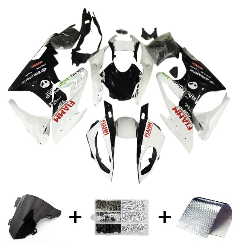 Amotopart BMW S1000RR 2017-2018 Fairing Sett Body Plastic ABS