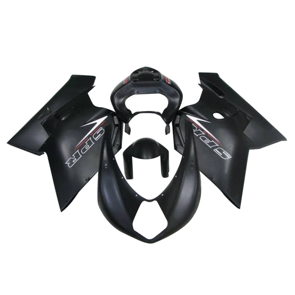 Amotopart MV Agusta F4 1000 2005-2006 suojussarja, runko, muovi, ABS