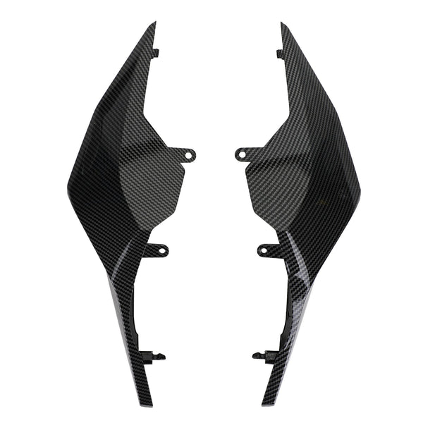 Painel traseiro da carenagem lateral da cauda para Honda CB650R/CBR650R 2019-2020 genérico