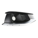 Linke und rechte Frontstoßstange, Nebelscheinwerfer, Kühlergrillabdeckung, für Audi A4L 2020-2022 Generic