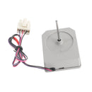 DC 12V køleskab omvendt roterende ventilatormotor til Hisense KBL-48ZWT05-1204B