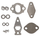 Luftpumpe Löschen Block -Off -Platten -Kit für Subaru EJ20 EJ25 WRX STI Legacy GT