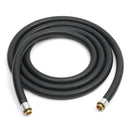 Bomba elétrica de transferência de combustível, óleo diesel de querosene, carro comercial 12V DC com bico