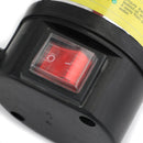 Bomba elétrica de transferência de combustível, óleo diesel de querosene, carro comercial 12V DC com bico