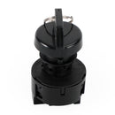 POLARIS 4011142 4012166 4016058 6-PIN 4 POSITIONS TÄNDNINGSNYCKELBRYTARE
