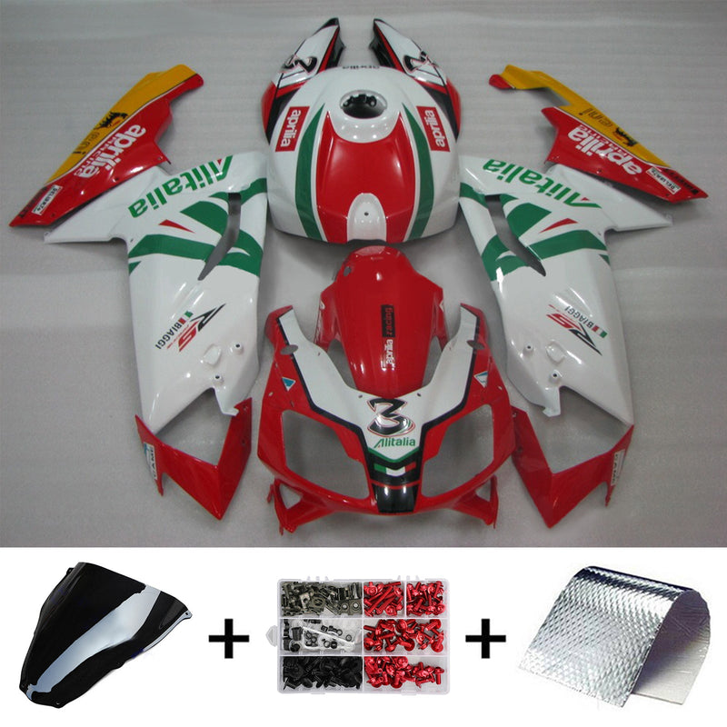 Kit de carenagem Aprilia RS125 2006-2011