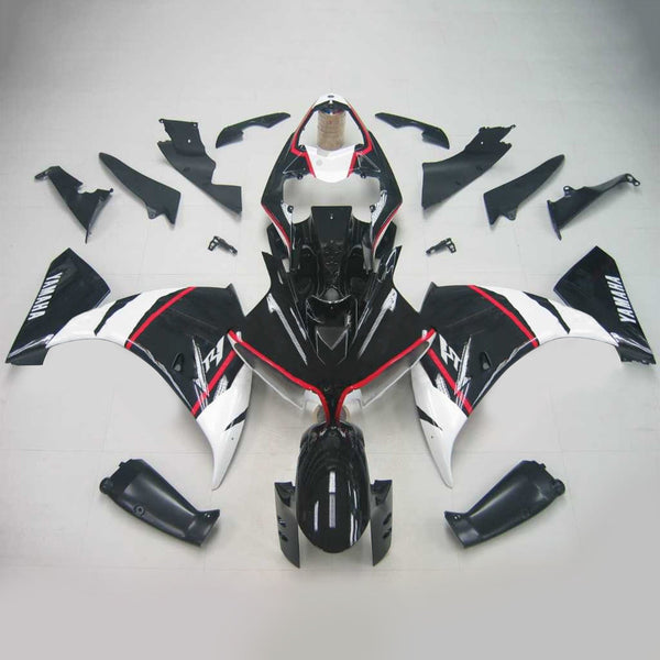 Kåpa set till Yamaha YZF 1000 R1 2012-2014 Generic