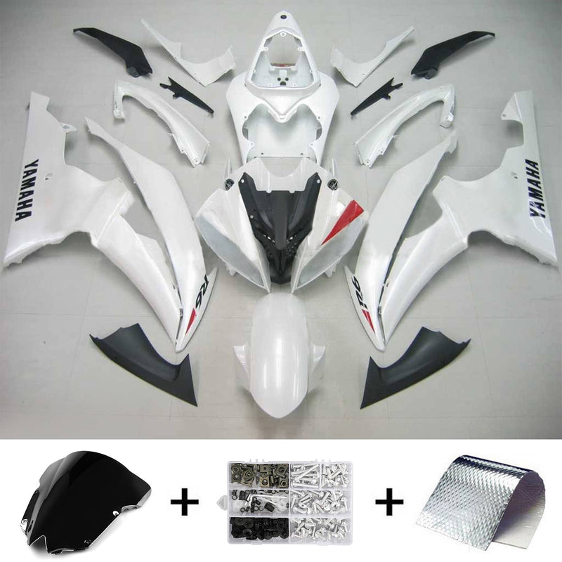 Verkleidungsset für Yamaha YZF 600 R6 2008-2016 Generic