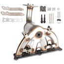 Catalizador de colector de escape Jeep Patriot 2007-2017 genérico