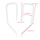 Dachbodenleiter, Handläufe, Armlehnen, Paar, Ersatz, Sicherheit