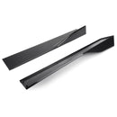 Extensión de faldón lateral universal de 78,7 pulgadas, borde divisor de alféizar, polipropileno genérico