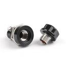 SCI R3-26 Chassis-Sicherungshalter für Schalttafelmontage für 5 x 20 mm Glassicherungen 10 A 250 V