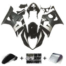 2003-2004 Suzuki GSXR1000 K3 ruiskutussuojasarja, runko muovia ABS