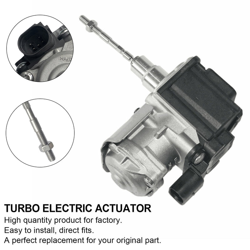 Novo Turbo Atuador Elétrico para Audi VW EA888 GEN3 2.0T 06L145612L 70597387