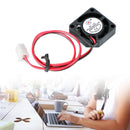 Ventilador de refrigeração sem escova 12V 0.06A 2006 20x20x6mm da C.C. com fio de 2 pinos