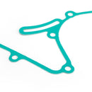 Tenndekselpakning for Husqvarna RC 125 200 Duke 125 200 Svartpilen 2011-2021