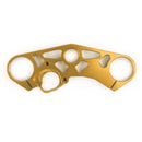 SUZUKI GSXR 600 750 1000 Tieferlegung Gabelbrücke vorne obere obere Klemme