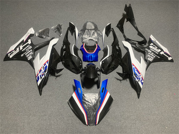 Amotopart BMW S1000RR 2019-2022 kåpa Set Body Plast ABS