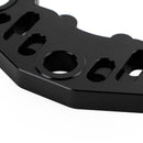 2017-2021 YAMAHA R15 V3 CNC alumiininen yläetu kolmoispuristin