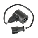 DC 24V magnetventilspole til Komatsu gravemaskine PC120-6/PC60-7