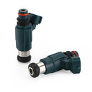 1999-2002 Mazda Protege 1.8/2.0L 842-12285 4 sztuki wtryskiwaczy paliwa INP780 i INP781