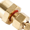 Actualización de la válvula del tapón de drenaje del separador de agua para el Ford PowerStroke 6.0L Diesel