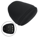 Beifahrersitz hinten, schwarzes Kissen, passend für Suzuki Sv400 650 1998-2002 99 00 01 Generic