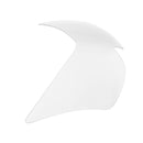 Capa protetora da lente do farol dianteiro se encaixa Kawasaki Ninja Z1000 03-06 Azul Genérico