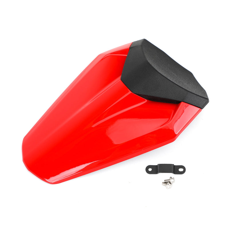 Osłona tylnego siedzenia motocykla pasuje do Kawasaki Zx-25R 20-21 Red Generic