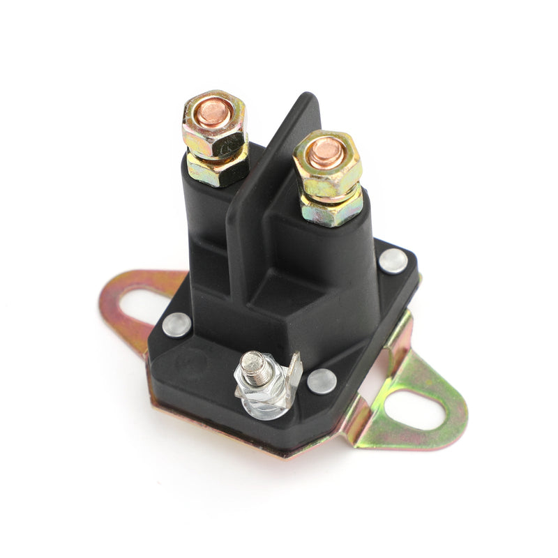 Rasentraktor 3-Pfosten-Solenoid passend für 7701100MA 7769224MA 94613MA 9924285 110832X Generisch