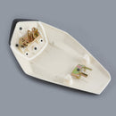 Kryt kapotáže zadního sedadla motocyklu Kawasaki ZX6R ZX10R 2019-2024