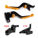Justerbart koblingsbremsegreb til Honda CB500F CBR500R CBR250R CBR 300 RR CB300F Generisk