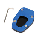 Suporte lateral de suporte para placa ampliada para YAMAHA NIKEN /GT 2019-2020 genérico