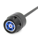 Areyourshop Radgleiter für hintere Spindelspulen, passend für Ducati Scrambler Sixty2 Classic Icon Generic