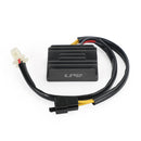 Spannungsregler Gleichrichter für Suzuki DRZ DR-Z 400 400E / RMX 250 S 1998-2004