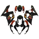 Amotopart Suzuki GSXR1000 2005-2006 K5 kåpa Set Body Plast ABS