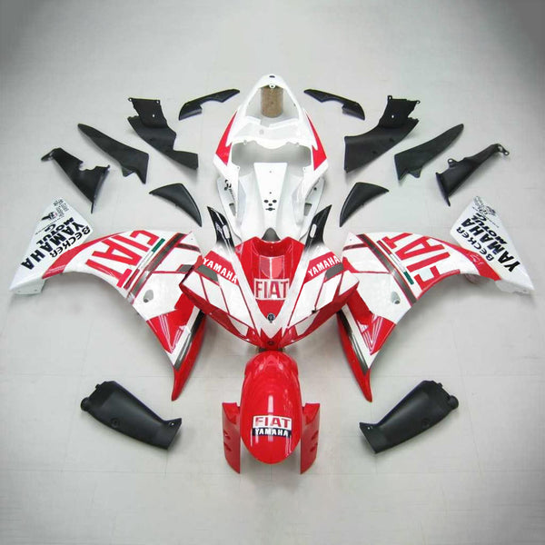 Kit de carenagem para Yamaha YZF 1000 R1 2009-2011 Genérico