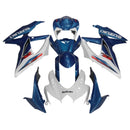 2008-2010 Suzuki GSXR 600/750 K8 Sada vstřikovacích kapotáží Tělo plast ABS